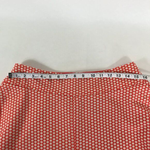 Lane Bryant The Modernist Collection Polka Dot Circle Skirt Women's Plus Size 14 - Picture 6 of 11